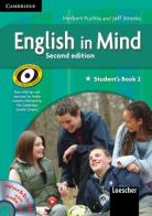 English in mind. Student's book. Con CD Audio. Per le Scuole superiori vol.2 di Herbert Puchta, Jeff Stranks edito da Cambridge University Press