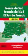 Francia sud 1.500.000 edito da Freytag & Berndt