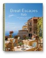 Great escapes Italy. Ediz. inglese, francese e tedesca edito da Taschen