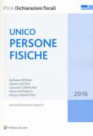 UNICO 2016. Persone fisiche edito da Ipsoa