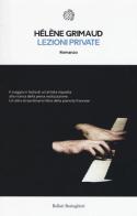 Lezioni private di Hélène Grimaud edito da Bollati Boringhieri