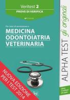 9788848317450 AlphaTest Ingegneria. Prove di verifica. Edizione 6 AlphaTest