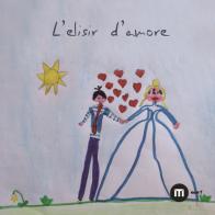 L' elisir d'amore. Ediz. a colori edito da eum