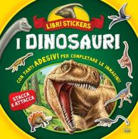 I dinosauri. Con adesivi. Ediz. a colori edito da Grillo Parlante