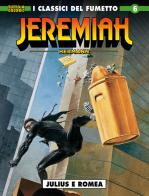 Jeremiah vol.6 di Hermann edito da Editoriale Cosmo