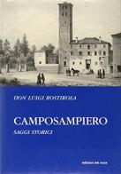 Camposampiero. Saggi storici di Luigi Rostirola edito da Edizioni del Noce