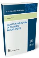 Evolution and reform of the United Nations system di Vincenzo Fucci edito da Giappichelli