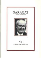 Giuseppe Saragat. Discorsi parlamentari edito da Camera dei Deputati