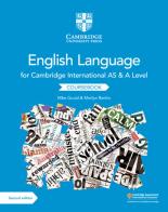 Cambridge international AS and A level English language. Coursebook. Per le Scuole superiori edito da Cambridge