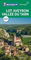 Aveyron-Lot-Tarn. Ediz. francese edito da Michelin Italiana