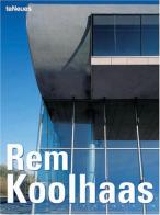Rem Koolhaas/OMA edito da TeNeues