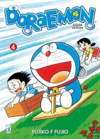 Doraemon. Color edition vol.4 di Fujiko F. Fujio edito da Star Comics
