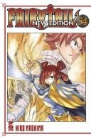 Fairy Tail. New edition vol.54 di Hiro Mashima edito da Star Comics