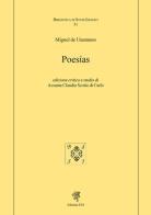 Poesias di Miguel de Unamuno edito da Edizioni ETS