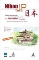 Nihon JP. Corso multimediale per l'autoapprendimento della lingua giapponese. CD-ROM di Toshiaki Takeshita, Motoko Ueyama, Francesco Vitucci edito da CLUEB