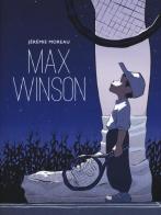 Max Winson di Jérémie Moreau edito da Bao Publishing