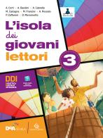 Giovani lettori. Per la Scuola media. Con e-book. Con espansione online. Con Libro: Giovani scrittori-Traguardo esame. Con DVD-ROM vol.3 edito da Garzanti Scuola