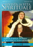 Rivista di vita spirituale (2014) vol.1 edito da OCD