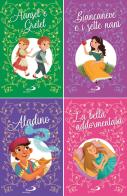 Hansel e Gretel-Biancaneve e i sette nani-Aladino-La bella addormentata nel bosco. Ediz. a colori edito da San Paolo Edizioni