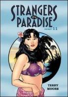 Strangers in paradise vol.11 di Terry Moore edito da Free Books