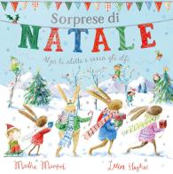 Sorprese di Natale. Con alette da sollevare. Ediz. a colori di Martha Mumford edito da Emme Edizioni