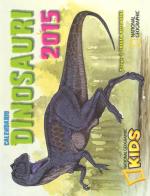 Dinosauri. Calendario 2015 di Graham Rosewarne edito da White Star