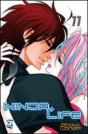 Ninja Life vol.11 di Shoko Conami edito da GP Manga