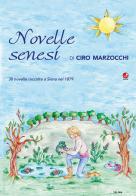 Novelle senesi di Ciro Marzocchi. 30 novelle raccolte a Siena nel 1879 edito da Betti Editrice