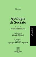 Apologia di Socrate di Platone edito da Libri dell'Arco