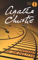 Istantanea di un delitto di Agatha Christie edito da Mondadori