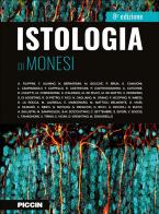 Istologia di Monesi di Valerio Monesi edito da Piccin-Nuova Libraria