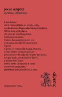 Poesie semplici di Assunta Latorraca edito da Eretica