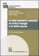 I procedimenti speciali vol.3 di Carmelo Padalino, M. Francesca Pricoco, Luciano Spina edito da Giappichelli