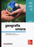 Geografia umana. Con Connect di Mark D. Bjelland, Daniel R. Montello, Arthur Getis edito da McGraw-Hill Education