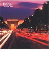 Paris. Calendario 2004 piccolo edito da Lem