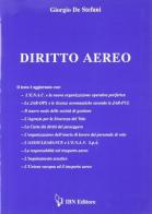 Diritto aereo di Giorgio De Stefani edito da IBN