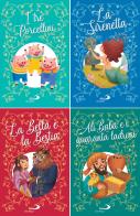 I tre porcellini-La sirenetta-La Bella e la bestia-Alì Babà e i quaranta ladroni edito da San Paolo Edizioni