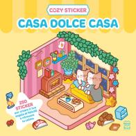 Cozy sticker. Casa dolce casa. 250 sticker per creare il tuo angolo di felicità e ritrovare la calma di Alexander Harry, Anna Guillet edito da Nord-Sud