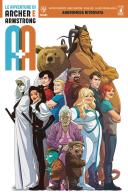A+A. Le avventure di Archer e Armstrong vol.3 di Rafer Roberts edito da Star Comics