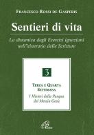 Sentieri di vita vol.3 di Francesco Rossi De Gasperis edito da Paoline Editoriale Libri