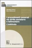 I procedimenti speciali vol.4 di Giuseppe Fichera, Marco Maffuccini edito da Giappichelli