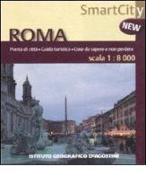 Roma 1:8.000 edito da De Agostini