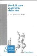 Piani di zona e governo della rete edito da Franco Angeli