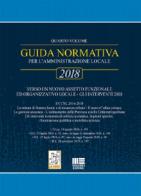 Guida normativa per l'amministrazione locale vol.4 di Fiorenzo Narducci, Riccardo Narducci edito da Maggioli Editore