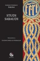 Studi sabaudi di Giorgio Federico Siboni edito da Gammarò Edizioni