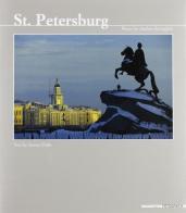 St. Petersburg. Ediz. italiana, inglese e russa di Andrea Battaglini, Serena Vitale edito da Mazzotta