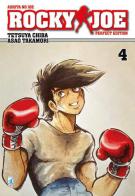 Rocky Joe. Perfect edition vol.4 di Tetsuya Chiba, Asao Takamori edito da Star Comics