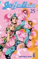 Jojolion vol.25 di Hirohiko Araki edito da Star Comics