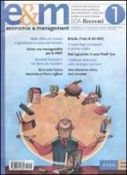 Economia & management vol.1 edito da Etas