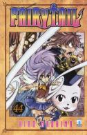 Fairy Tail vol.44 di Hiro Mashima edito da Star Comics